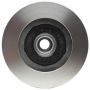 Raybestos 66597R Raybestos R-Line Brake Rotor & Hub Assy