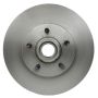 Raybestos 66597R Raybestos R-Line Brake Rotor & Hub Assy