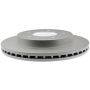 Raybestos 66630FZN Raybestos Element3 Coated Brake Rotor