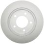 Raybestos 66630FZN Raybestos Element3 Coated Brake Rotor