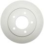 Raybestos 66630FZN Raybestos Element3 Coated Brake Rotor
