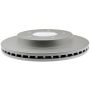 Raybestos 66630FZN Raybestos Element3 Coated Brake Rotor