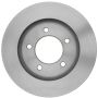 Raybestos 66647 Raybestos Specialty - Truck Brake Rotor