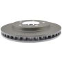 Raybestos 66647FZN Raybestos Element3 Coated Brake Rotor