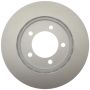 Raybestos 66647FZN Raybestos Element3 Coated Brake Rotor