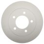 Raybestos 66647FZN Raybestos Element3 Coated Brake Rotor