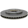 Raybestos 66647R Raybestos R-Line Brake Rotor