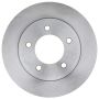Raybestos 66647R Raybestos R-Line Brake Rotor