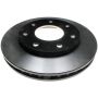Raybestos 66648 Raybestos Specialty - Truck Brake Rotor