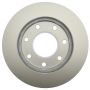 Raybestos 66648FZN Raybestos Element3 Coated Brake Rotor