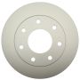 Raybestos 66648FZN Raybestos Element3 Coated Brake Rotor