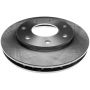Raybestos 66648R Raybestos R-Line Brake Rotor
