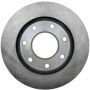 Raybestos 66648R Raybestos R-Line Brake Rotor