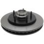 Raybestos 66653 Raybestos Specialty - Truck Brake Rotor & Hub Assy