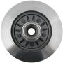 Raybestos 66653R Raybestos R-Line Brake Rotor & Hub Assy