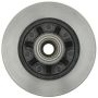 Raybestos 66654 Raybestos Specialty - Truck Brake Rotor & Hub Assy