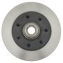 Raybestos 66654 Raybestos Specialty - Truck Brake Rotor & Hub Assy
