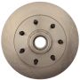 Raybestos 66654R Raybestos R-Line Brake Rotor & Hub Assy
