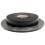 Raybestos 66670 Raybestos Specialty - Truck Brake Rotor