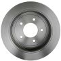 Raybestos 66670 Raybestos Specialty - Truck Brake Rotor