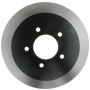 Raybestos 66670 Raybestos Specialty - Truck Brake Rotor
