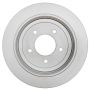 Raybestos 66670FZN Raybestos Element3 Coated Brake Rotor
