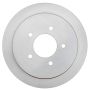 Raybestos 66670FZN Raybestos Element3 Coated Brake Rotor
