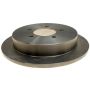 Raybestos 66670R Raybestos R-Line Brake Rotor