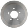 Raybestos 66670R Raybestos R-Line Brake Rotor