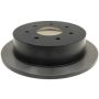 Raybestos 66671 Raybestos Specialty - Truck Brake Rotor