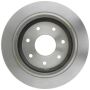 Raybestos 66671 Raybestos Specialty - Truck Brake Rotor