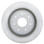 Raybestos 66671FZN Raybestos Element3 Coated Brake Rotor