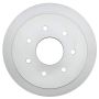 Raybestos 66671FZN Raybestos Element3 Coated Brake Rotor