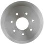 Raybestos 66671R Raybestos R-Line Brake Rotor