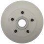 Raybestos 66672FZN Raybestos Element3 Coated Brake Rotor & Hub Assy