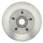 Raybestos 66673R Raybestos R-Line Brake Rotor & Hub Assy