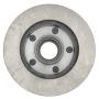 Raybestos 66676R Raybestos R-Line Brake Rotor & Hub Assy
