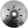 Raybestos 66688 Raybestos Specialty - Truck Brake Rotor & Hub Assy