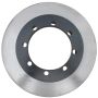 Raybestos 66695 Raybestos Specialty - Truck Brake Rotor