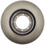 Raybestos 66695R Raybestos R-Line Brake Rotor