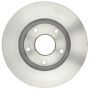 Raybestos 66741R Raybestos R-Line Brake Rotor