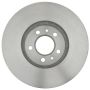 Raybestos 66744 Raybestos Specialty - Street Performance Brake Rotor