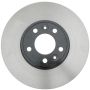 Raybestos 66744 Raybestos Specialty - Street Performance Brake Rotor