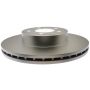 Raybestos 66744FZN Raybestos Element3 Coated Brake Rotor