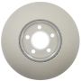 Raybestos 66744FZN Raybestos Element3 Coated Brake Rotor
