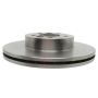 Raybestos 66744R Raybestos R-Line Brake Rotor