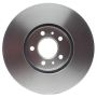Raybestos 66744R Raybestos R-Line Brake Rotor