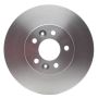 Raybestos 66744R Raybestos R-Line Brake Rotor