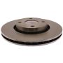Raybestos 66745R Raybestos R-Line Brake Rotor