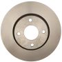 Raybestos 66745R Raybestos R-Line Brake Rotor